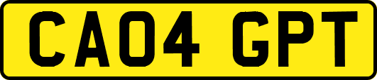 CA04GPT