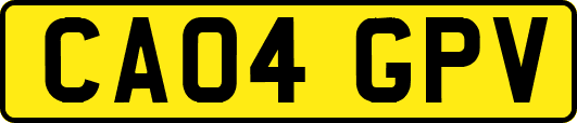 CA04GPV