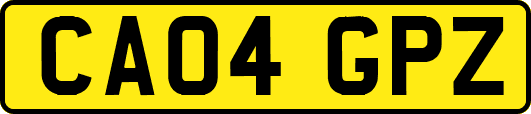 CA04GPZ