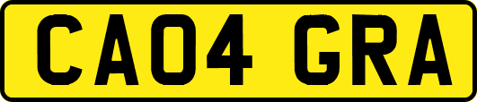 CA04GRA