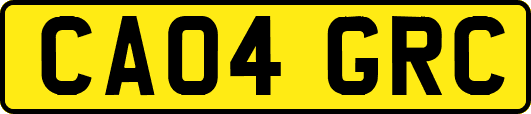 CA04GRC