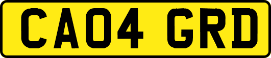 CA04GRD