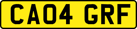CA04GRF