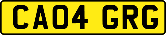 CA04GRG