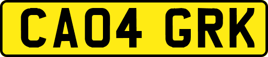 CA04GRK