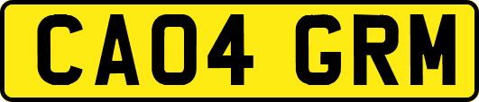 CA04GRM