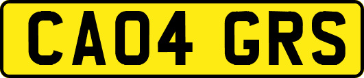 CA04GRS