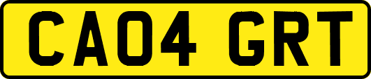 CA04GRT
