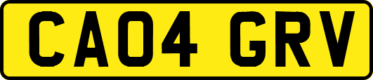 CA04GRV