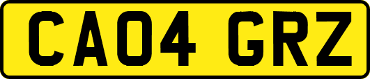 CA04GRZ