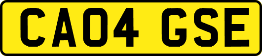 CA04GSE