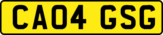 CA04GSG