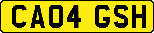 CA04GSH