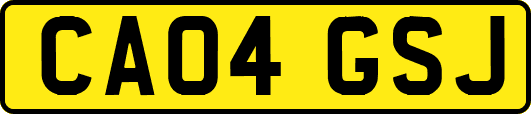 CA04GSJ