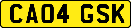 CA04GSK