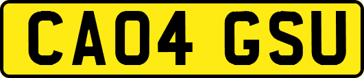 CA04GSU