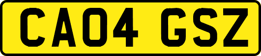 CA04GSZ