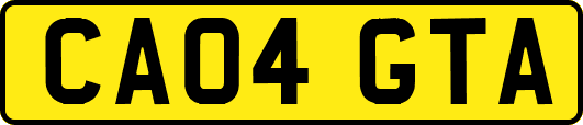 CA04GTA