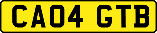 CA04GTB