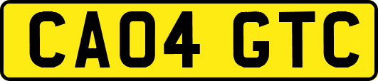 CA04GTC