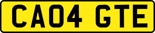 CA04GTE