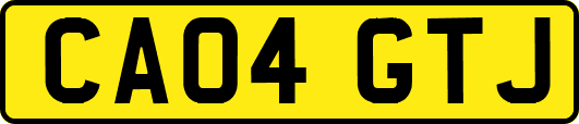 CA04GTJ