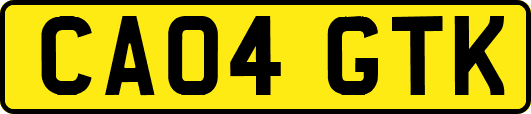 CA04GTK