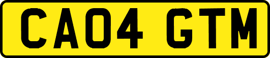 CA04GTM