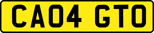 CA04GTO