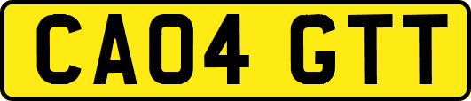 CA04GTT