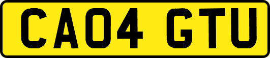 CA04GTU