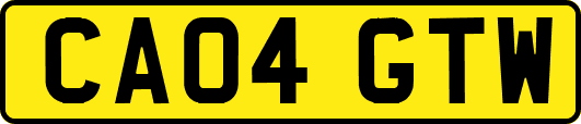 CA04GTW