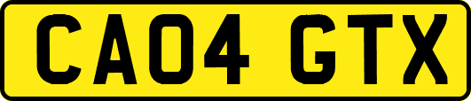 CA04GTX