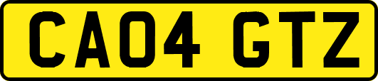 CA04GTZ