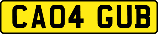 CA04GUB