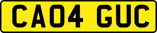 CA04GUC