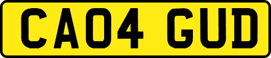 CA04GUD