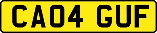 CA04GUF