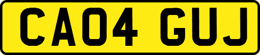 CA04GUJ