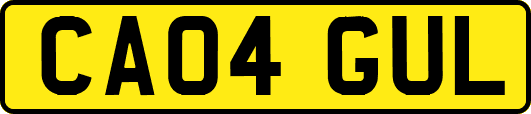 CA04GUL