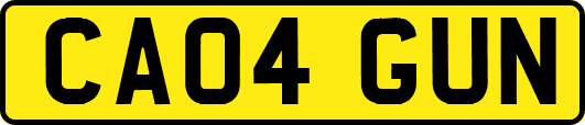 CA04GUN