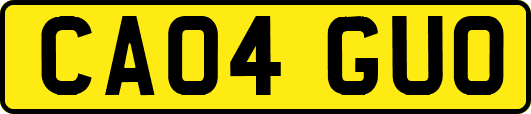 CA04GUO