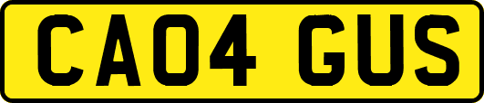 CA04GUS