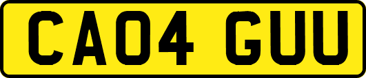 CA04GUU