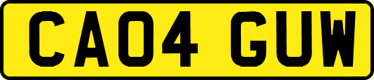 CA04GUW