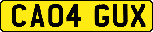 CA04GUX