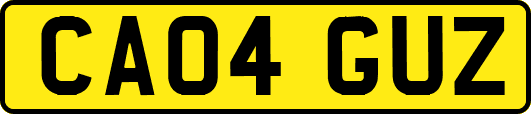 CA04GUZ