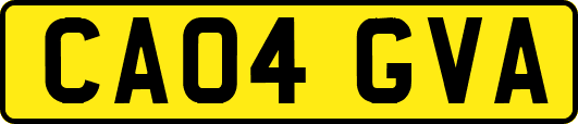 CA04GVA