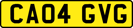 CA04GVG