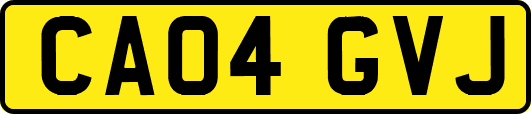 CA04GVJ